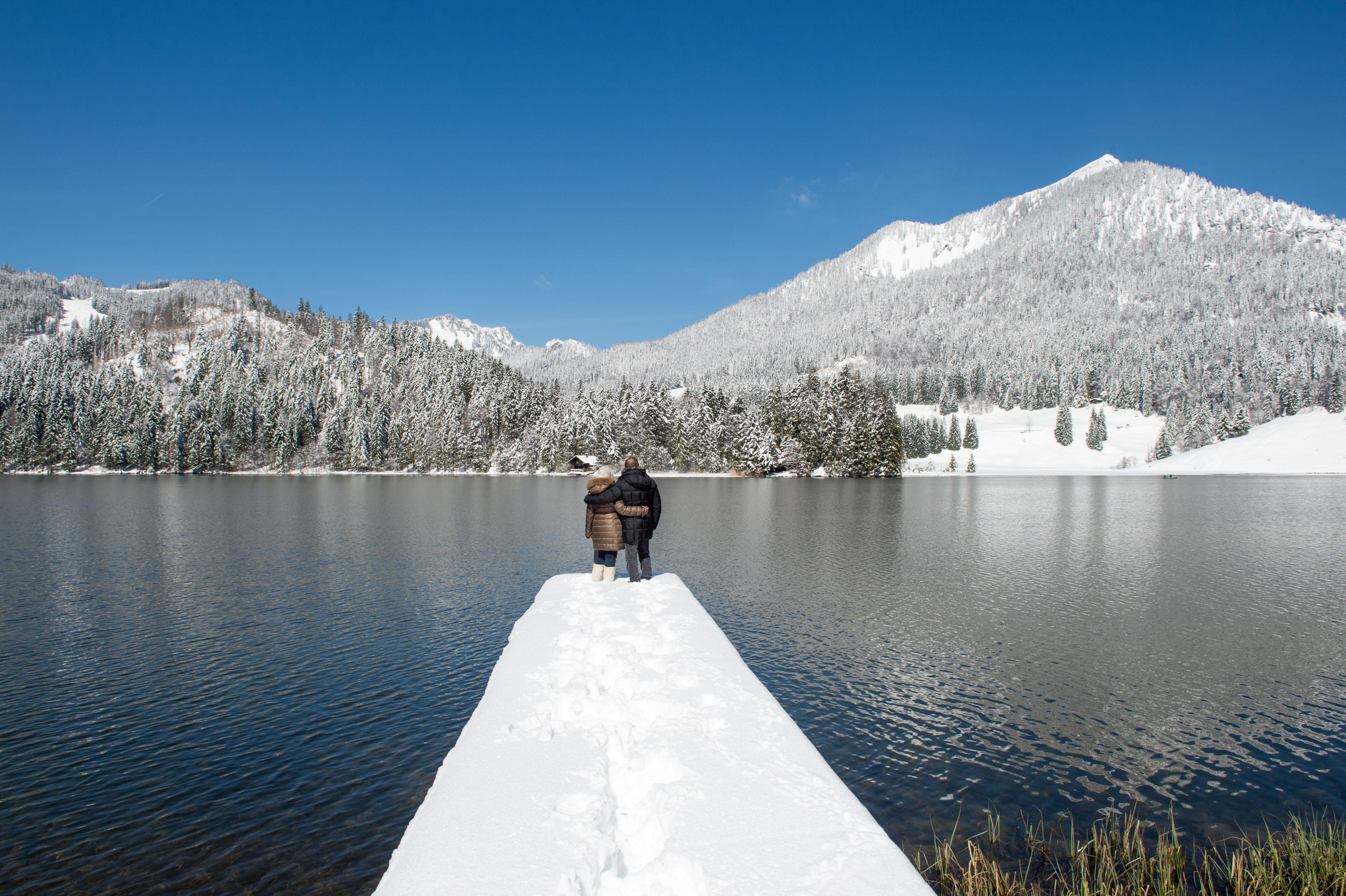 Arabella Alpenhotel Am Spitzingsee, A Tribute Portfolio Hotel Ngoại thất bức ảnh