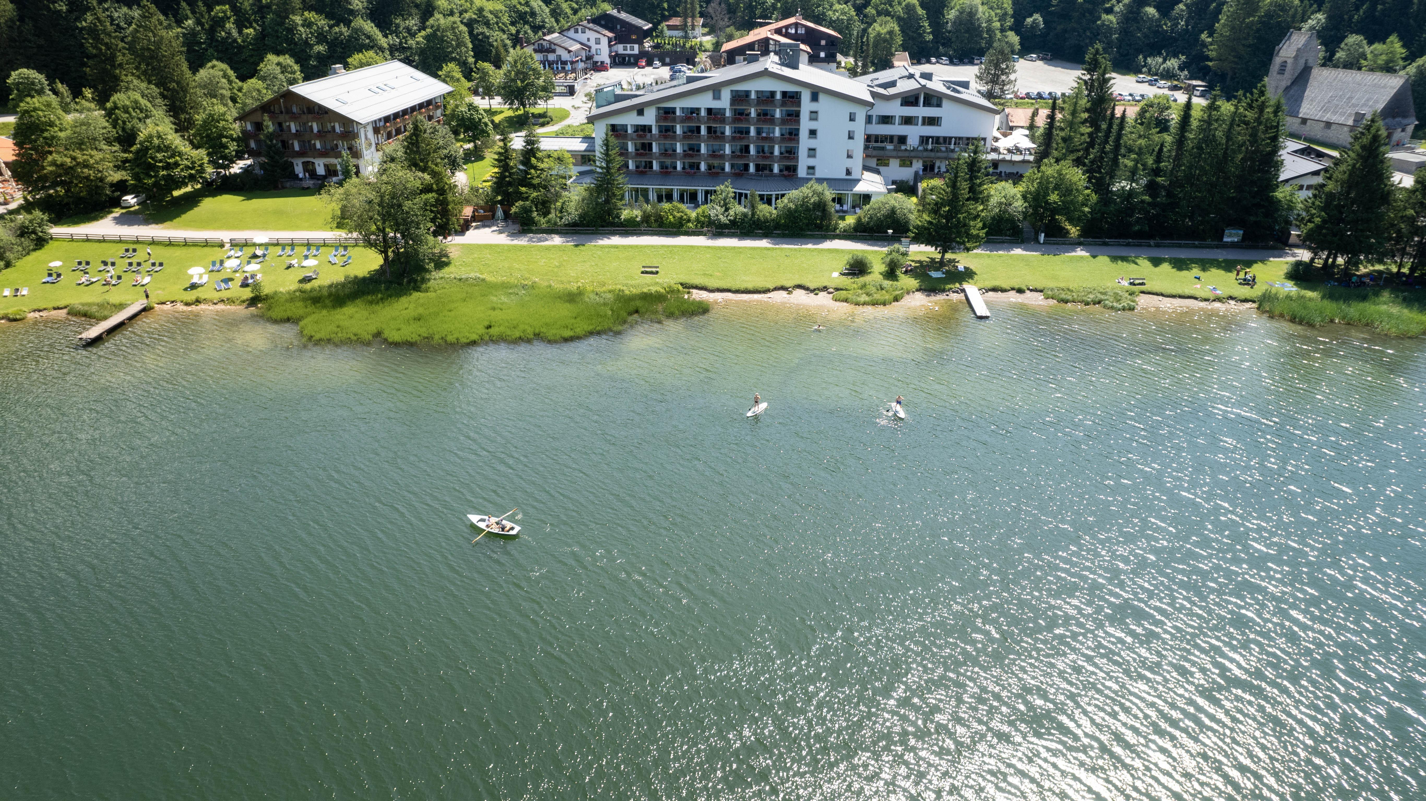 Arabella Alpenhotel Am Spitzingsee, A Tribute Portfolio Hotel Ngoại thất bức ảnh