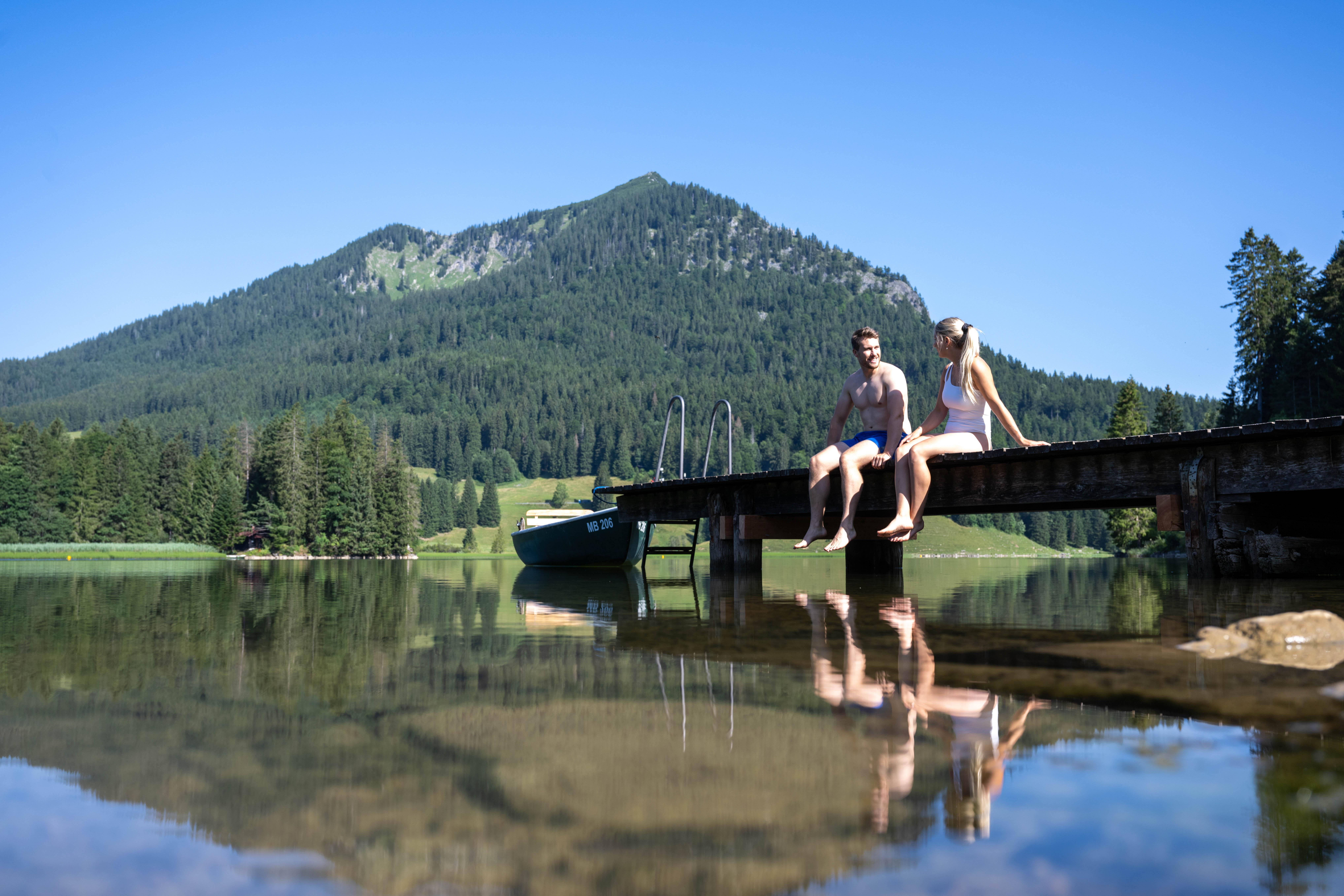 Arabella Alpenhotel Am Spitzingsee, A Tribute Portfolio Hotel Ngoại thất bức ảnh