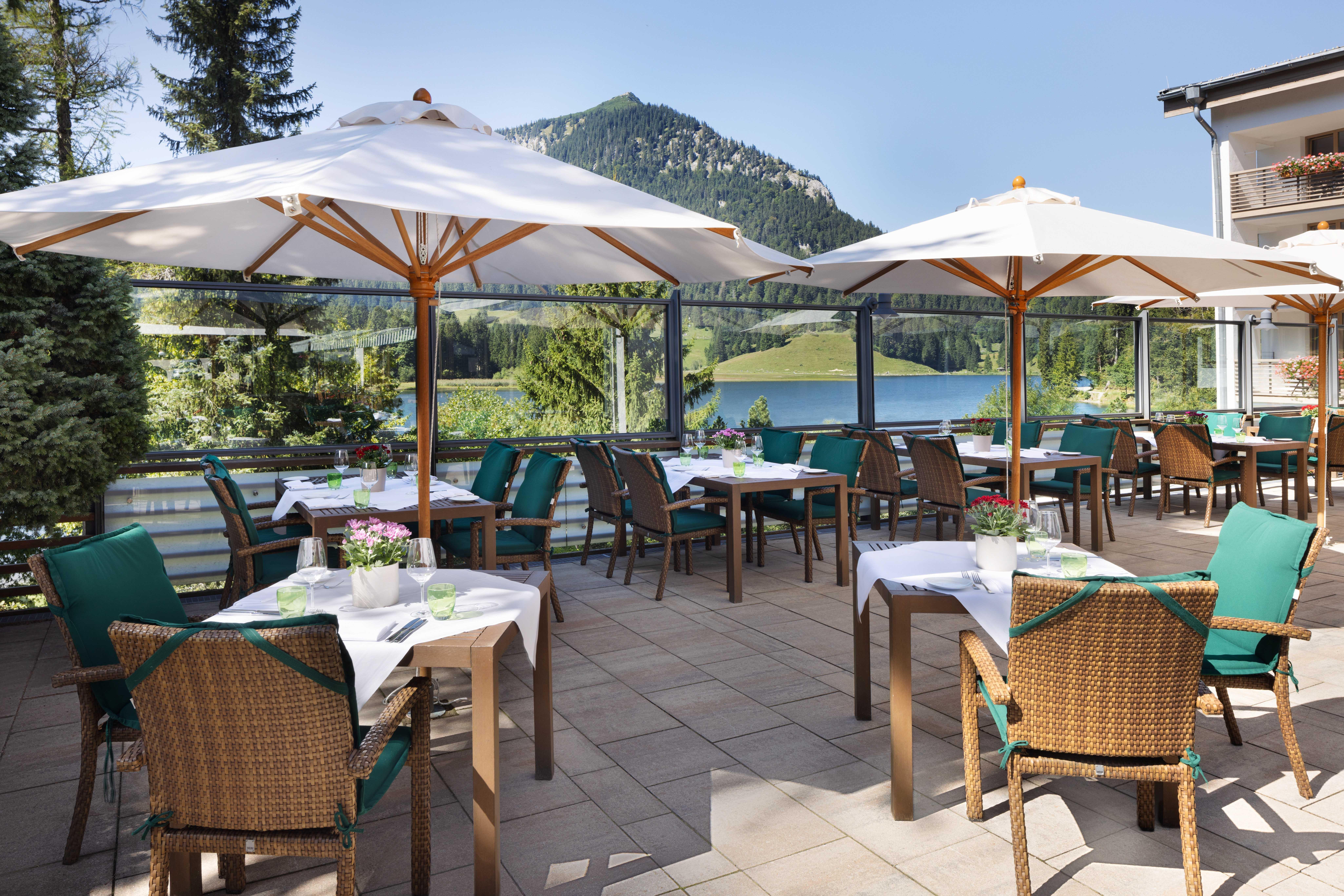 Arabella Alpenhotel Am Spitzingsee, A Tribute Portfolio Hotel Ngoại thất bức ảnh