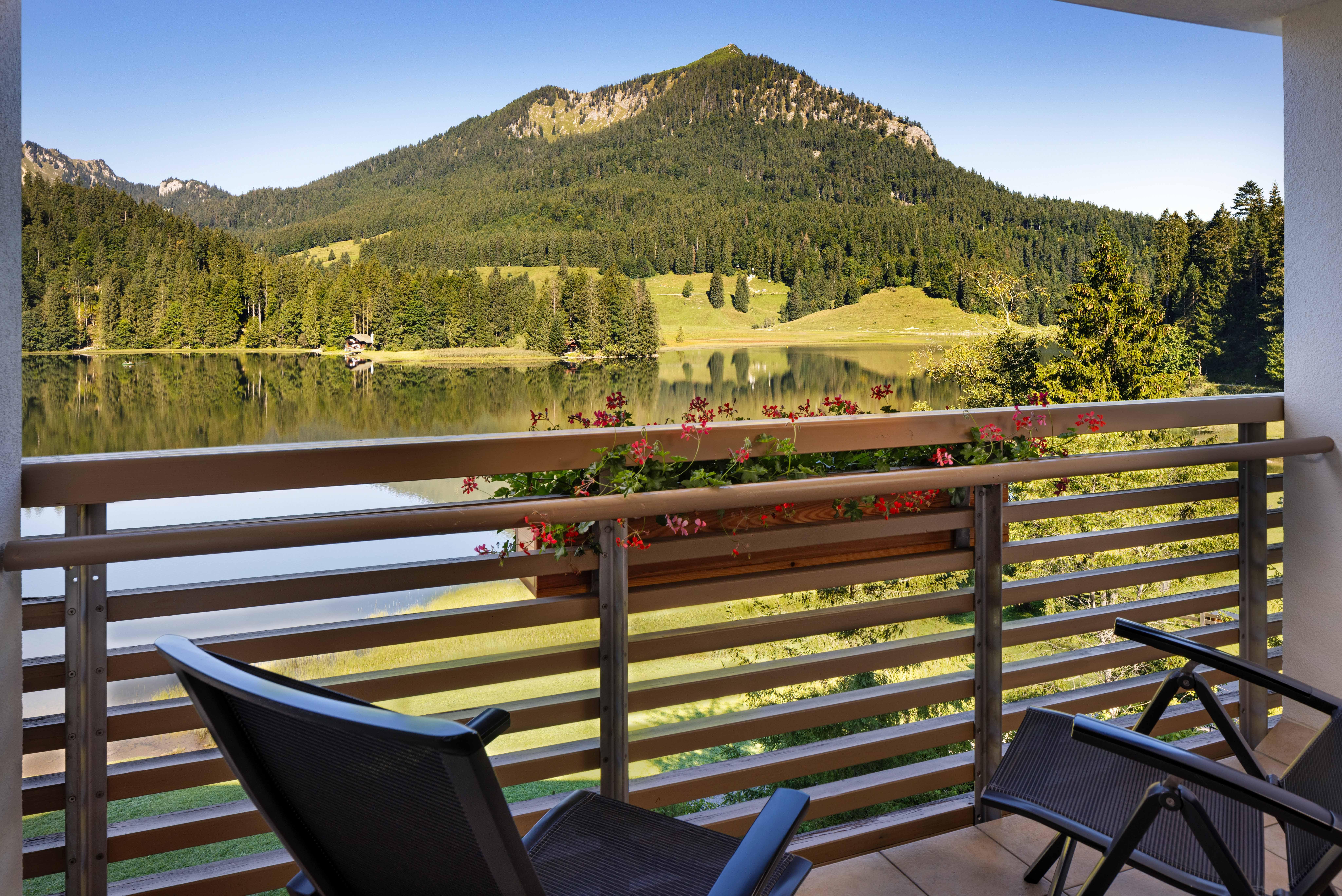 Arabella Alpenhotel Am Spitzingsee, A Tribute Portfolio Hotel Ngoại thất bức ảnh