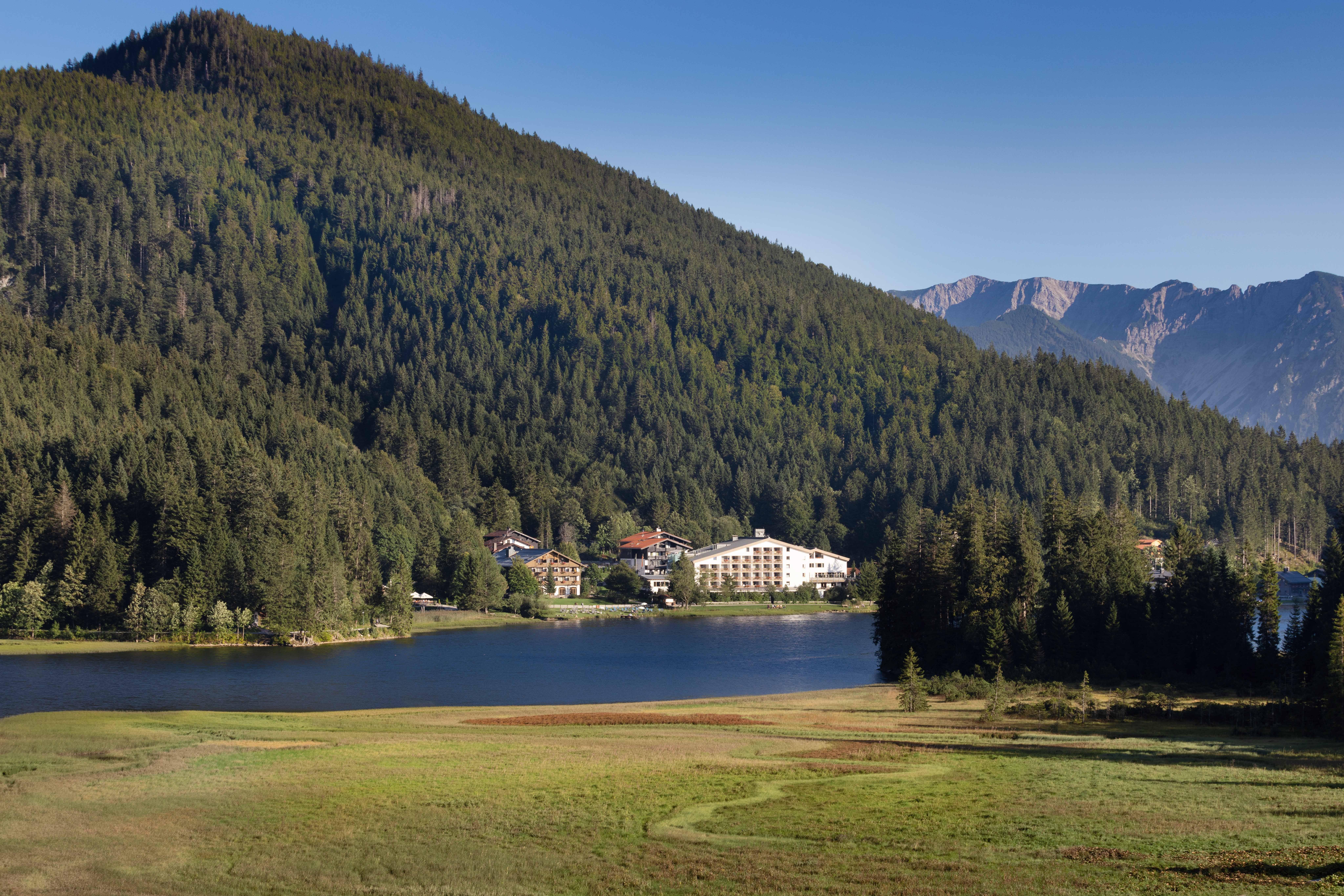 Arabella Alpenhotel Am Spitzingsee, A Tribute Portfolio Hotel Ngoại thất bức ảnh