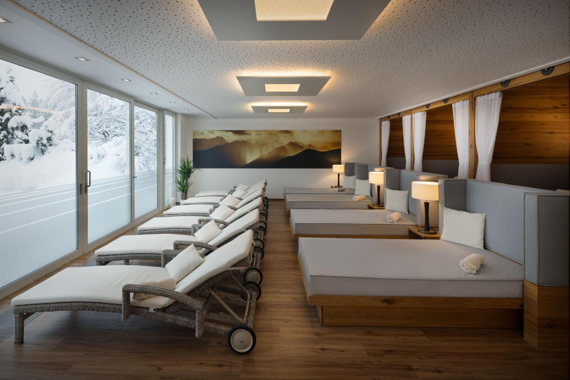 Arabella Alpenhotel Am Spitzingsee, A Tribute Portfolio Hotel Ngoại thất bức ảnh
