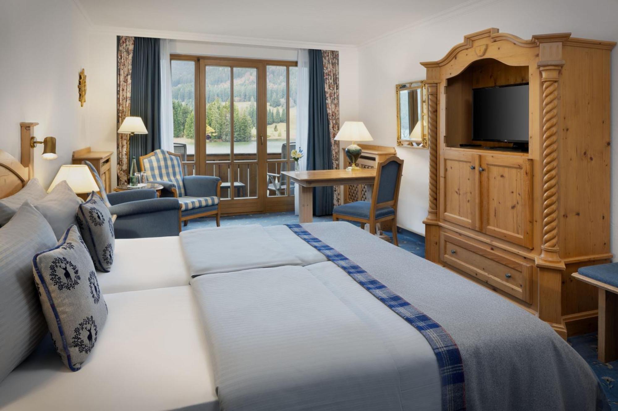 Arabella Alpenhotel Am Spitzingsee, A Tribute Portfolio Hotel Ngoại thất bức ảnh