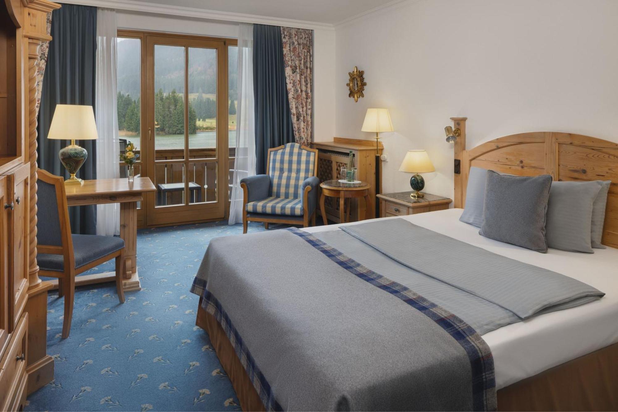 Arabella Alpenhotel Am Spitzingsee, A Tribute Portfolio Hotel Ngoại thất bức ảnh