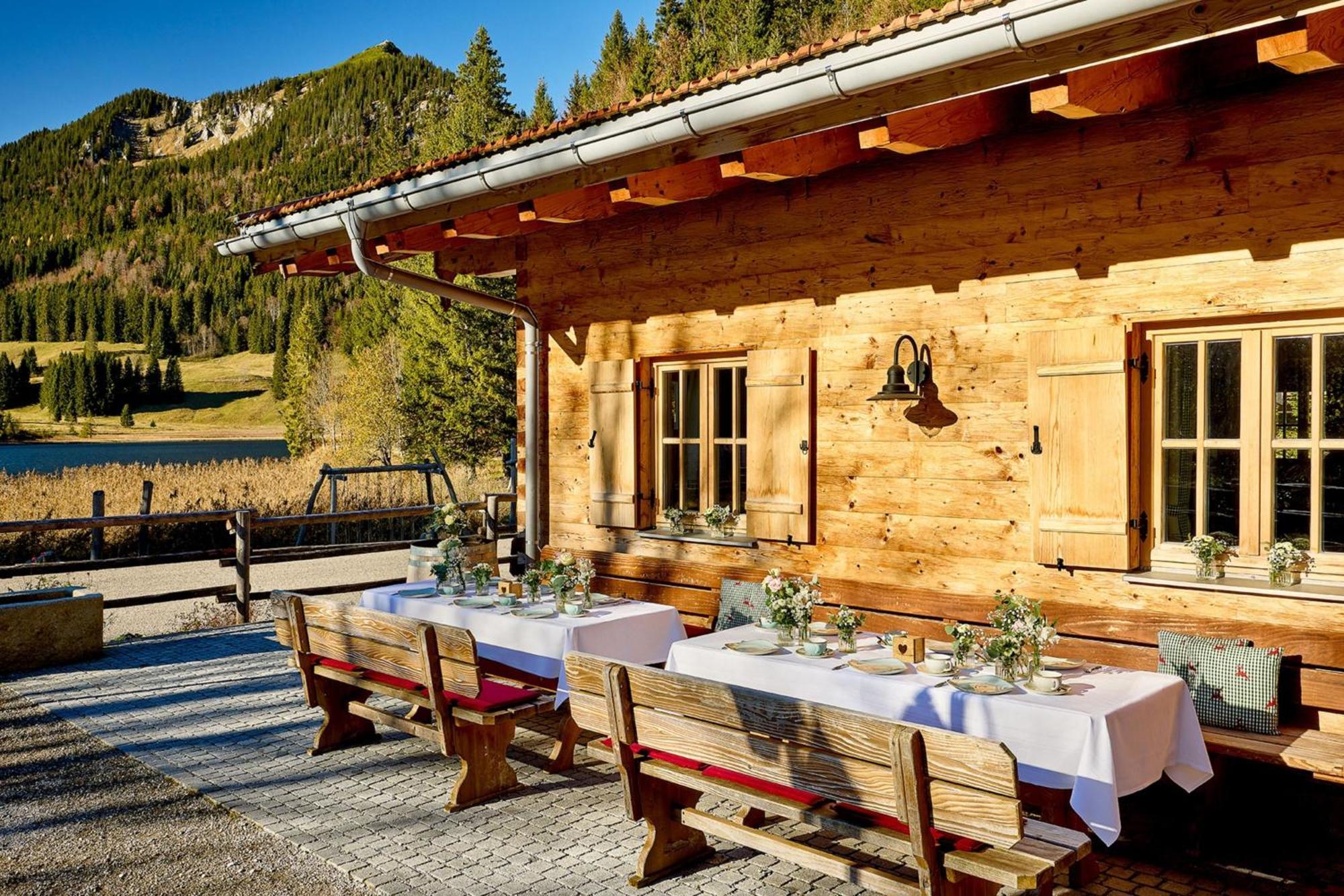 Arabella Alpenhotel Am Spitzingsee, A Tribute Portfolio Hotel Ngoại thất bức ảnh