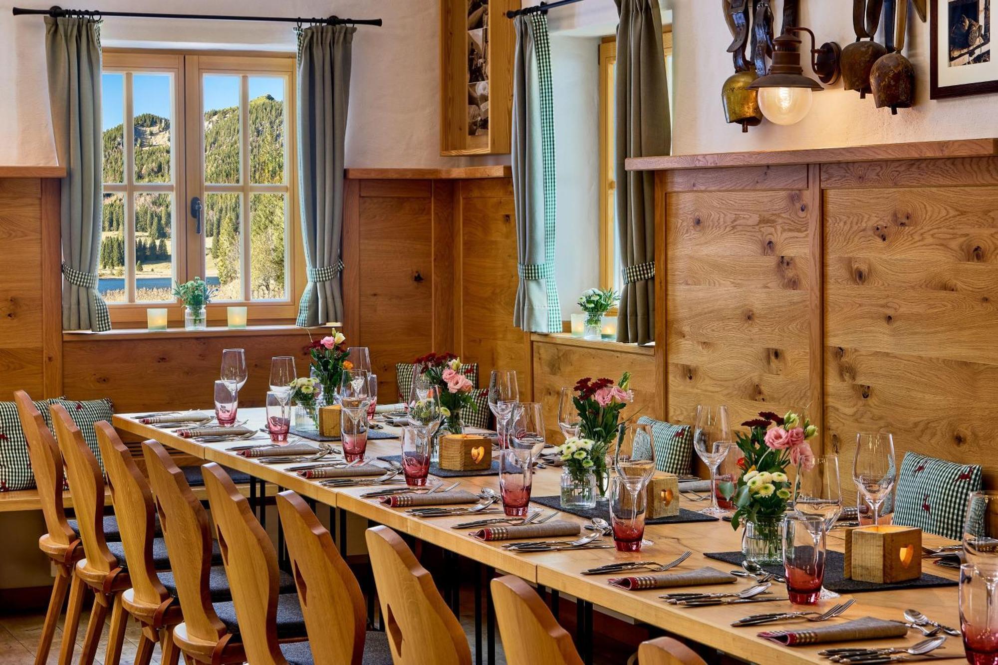 Arabella Alpenhotel Am Spitzingsee, A Tribute Portfolio Hotel Ngoại thất bức ảnh