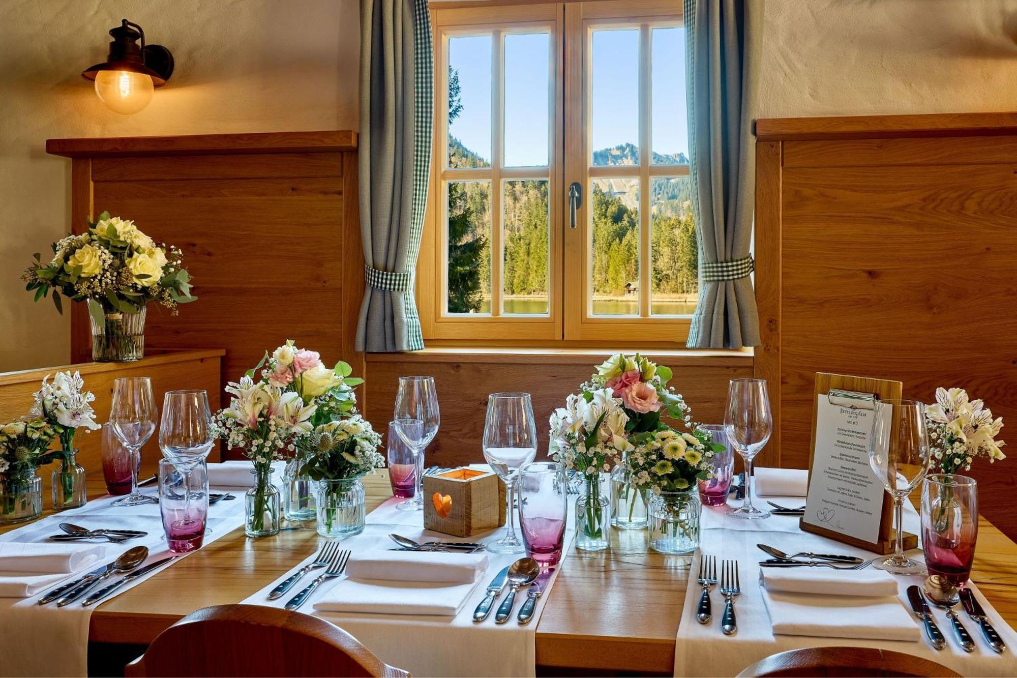 Arabella Alpenhotel Am Spitzingsee, A Tribute Portfolio Hotel Ngoại thất bức ảnh